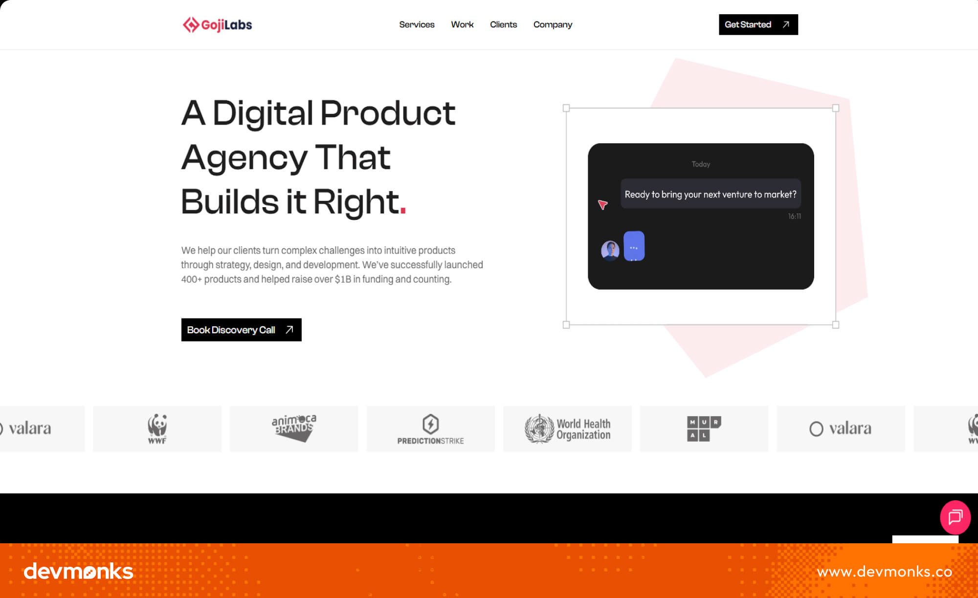 Goji Labs