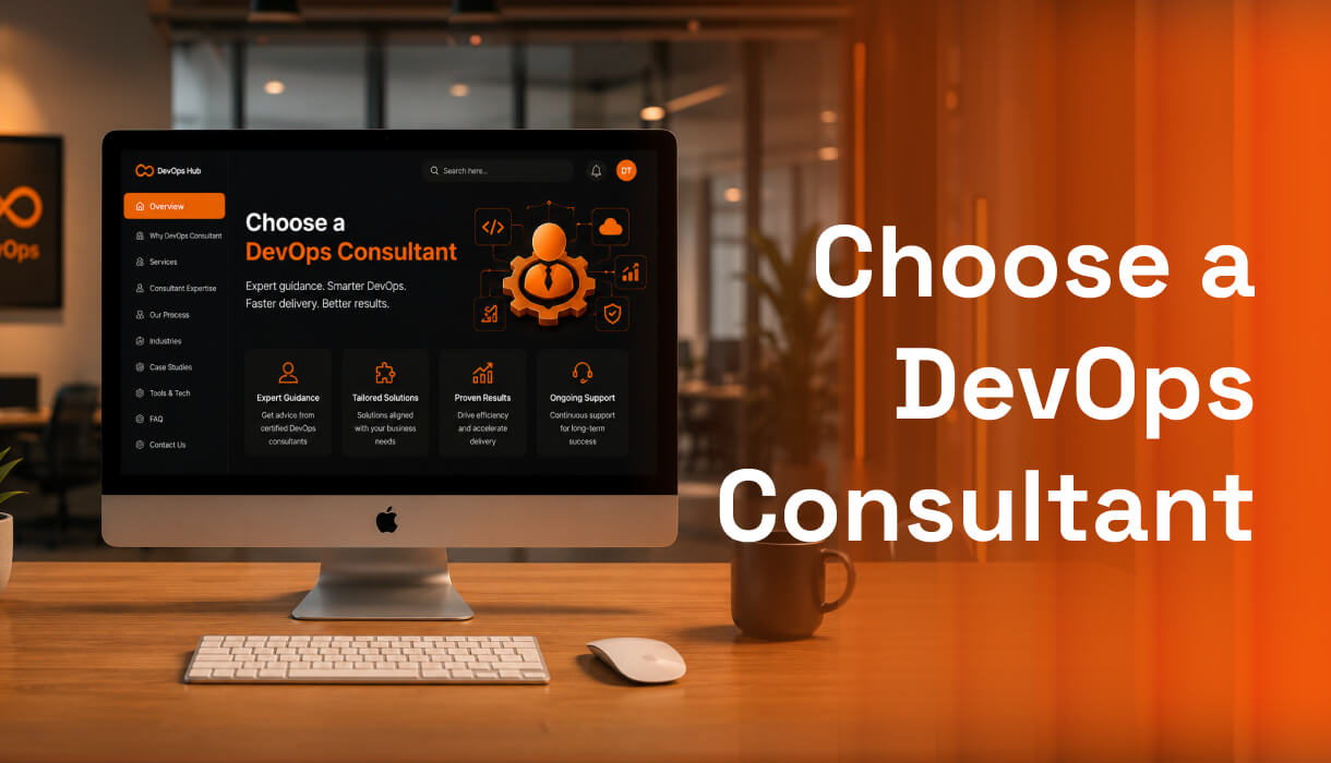 Choose a DevOps Consultant