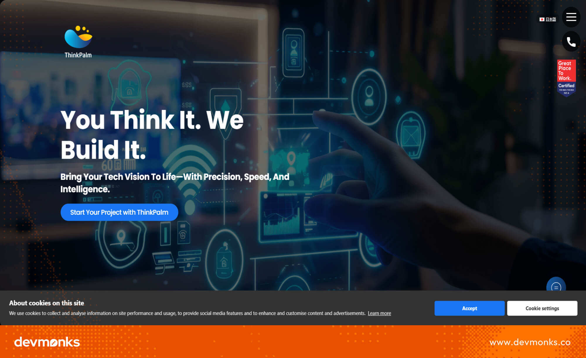 ThinkPalm Technologies