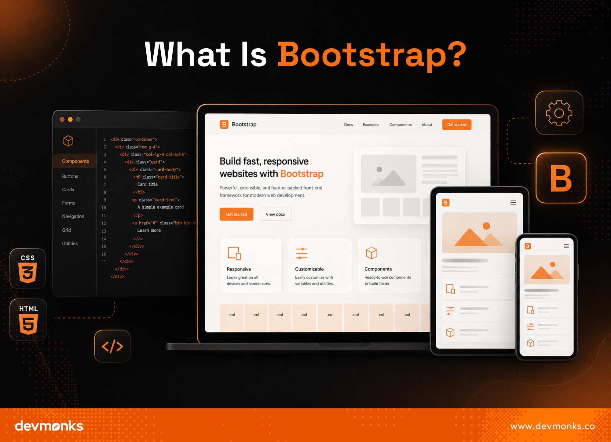 What Is Bootstrap?