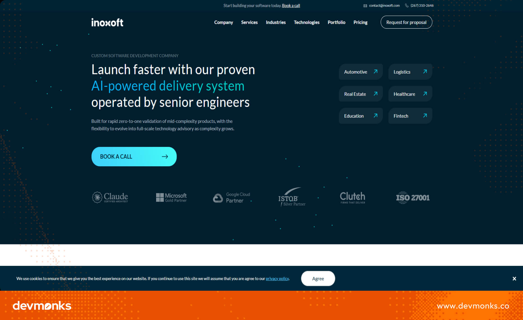 InoXoft