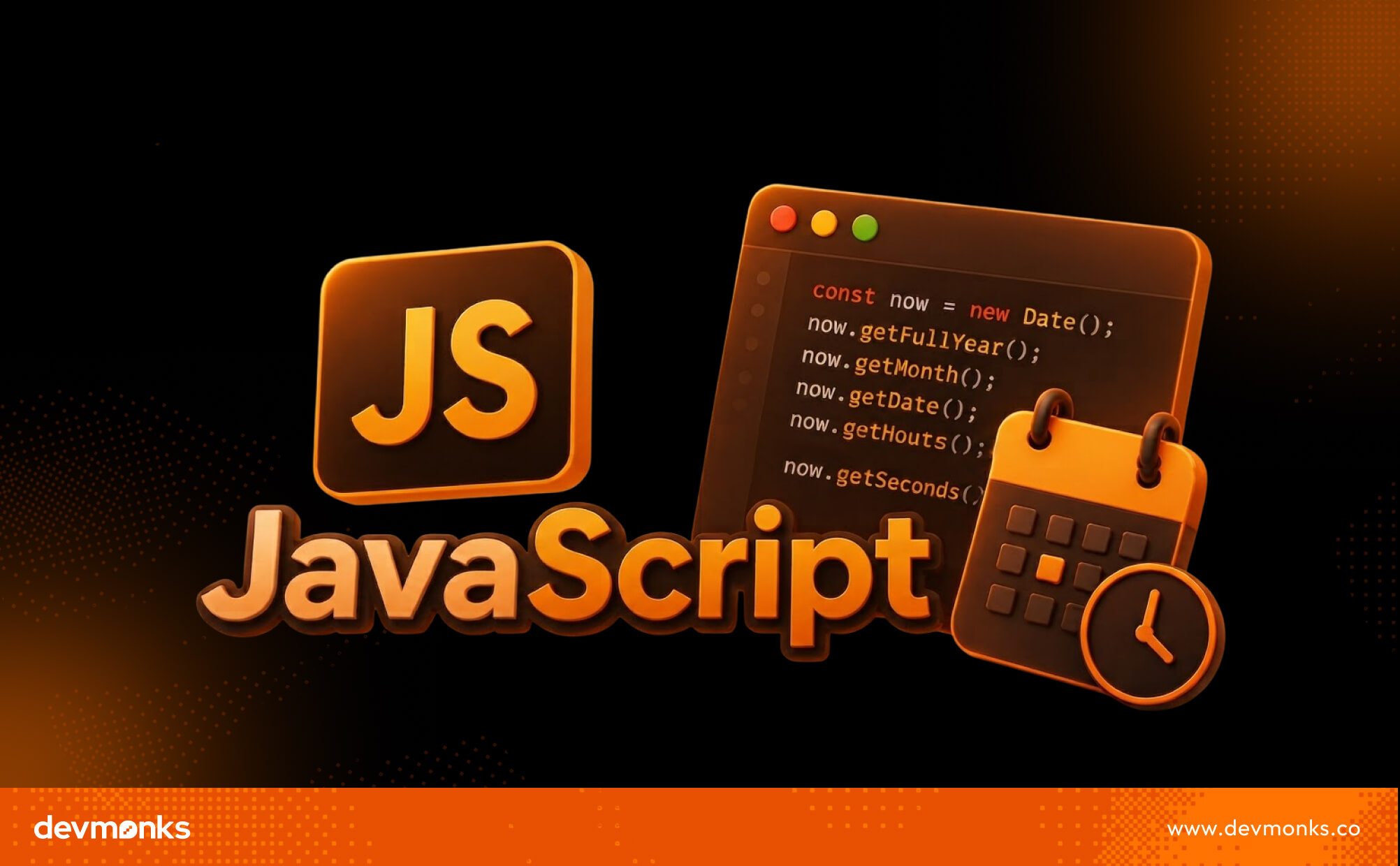 Dates in JavaScript