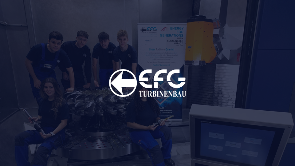 EFG Turbinenbau