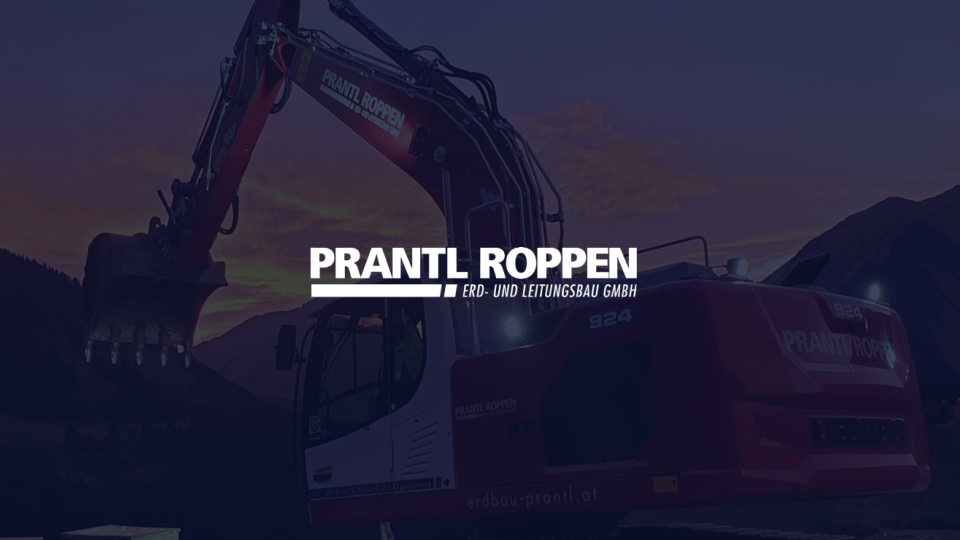 Prantl Roppen, Erd- und Leitungsbau GmbH