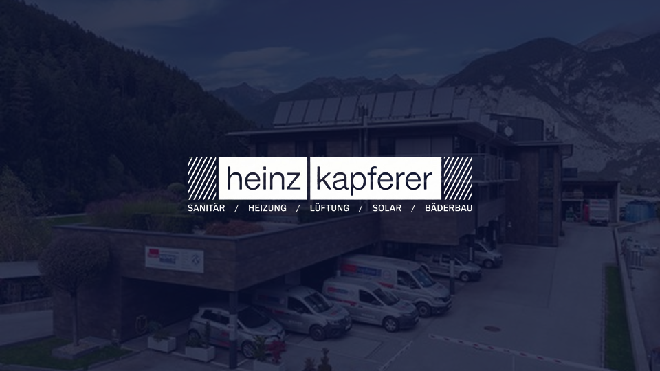 Allround Installationen Heinz Kapferer GmbH