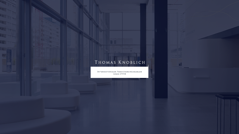 T. Knoblich Versicherungsmakler GmbH