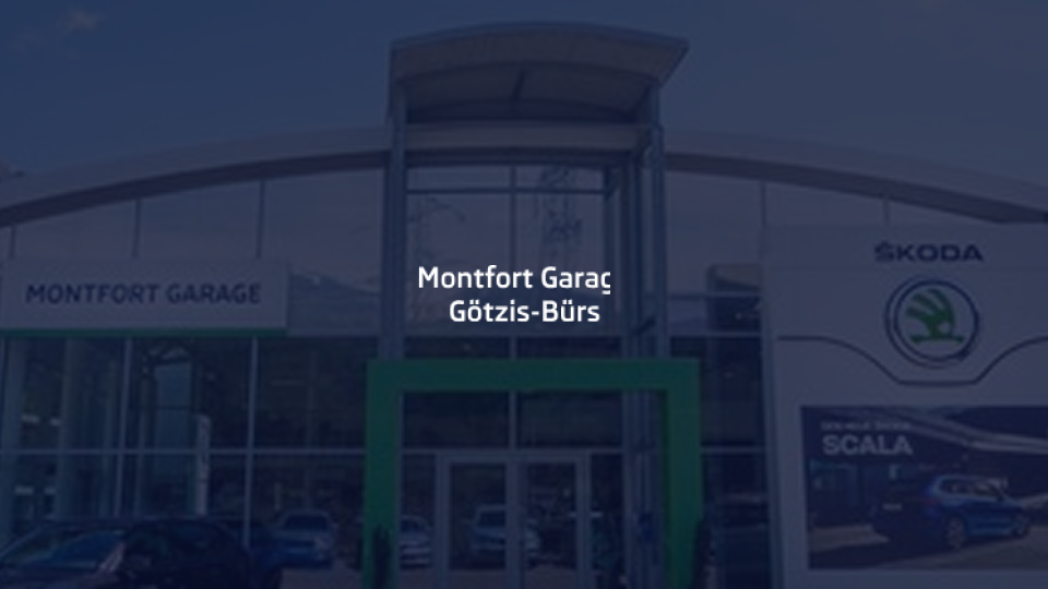 MONTFORT GARAGE Kraftfahrzeug GmbH