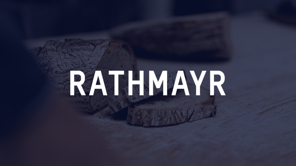 Bäckerei Rathmayr