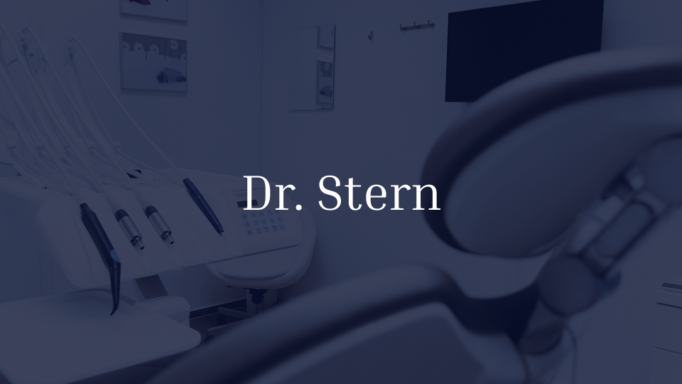 Dr Stern