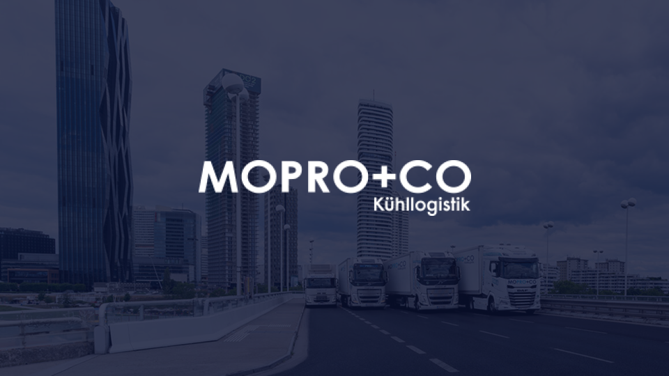 MOPRO & Co Kühllogistik GmbH