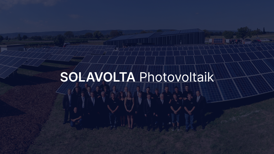 Solavolta Energie- und Umwelttechnik GmbH