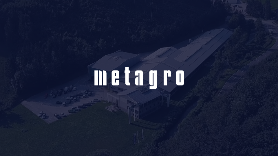 METAGRO Edelstahltechnik AG