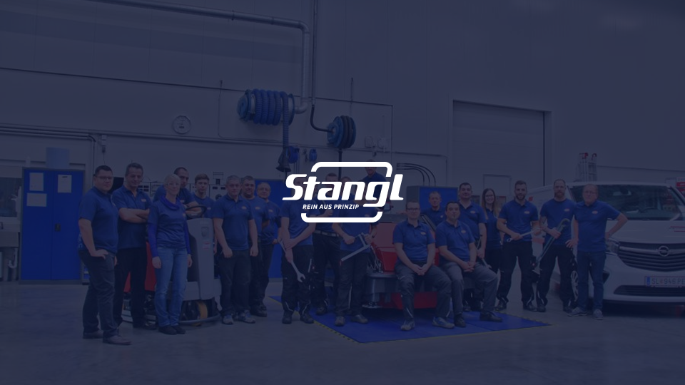 Stangl Reinigungstechnik