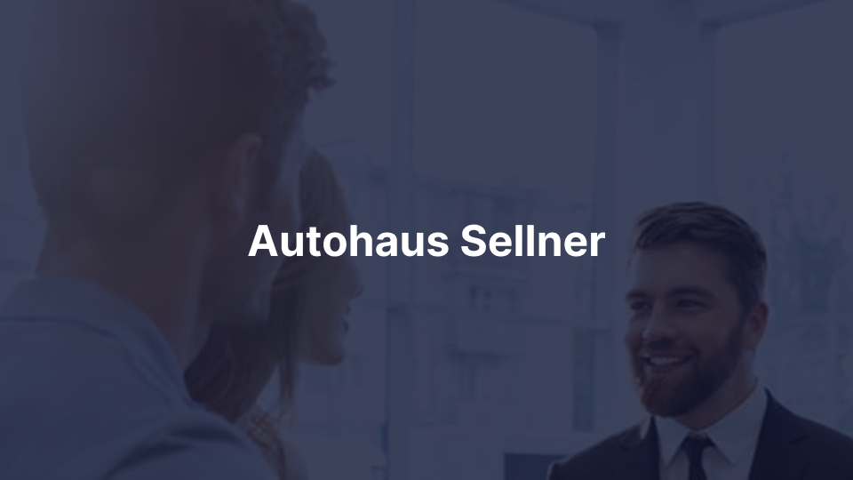 Autohaus Sellner GmbH