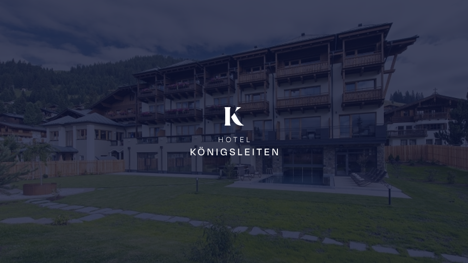Hotel Königsleiten Vital Alpin