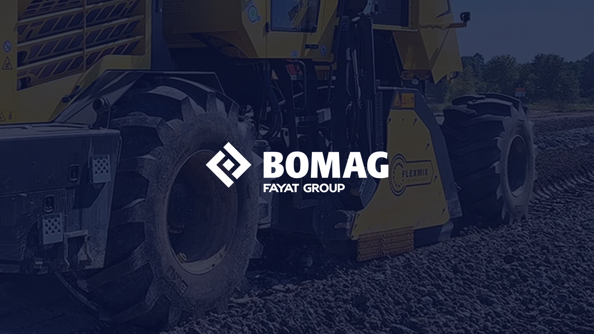 BOMAG