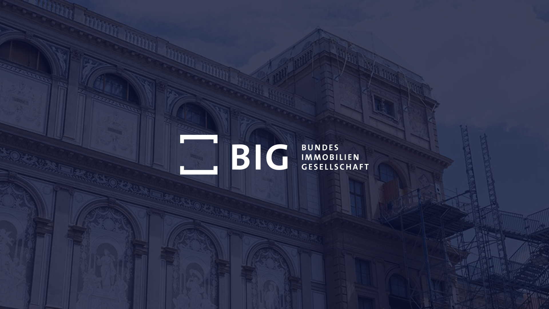 BIG Bundesimmobiliengesellschaft