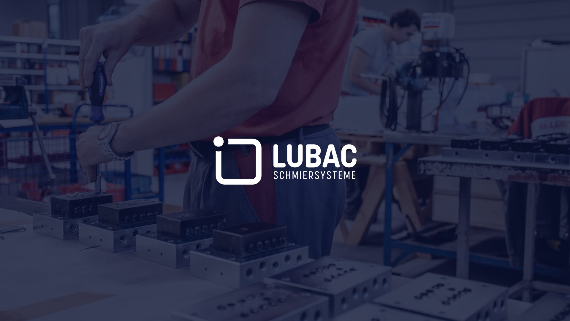 LUBAC