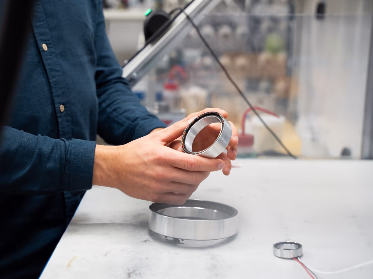 custom thin motor