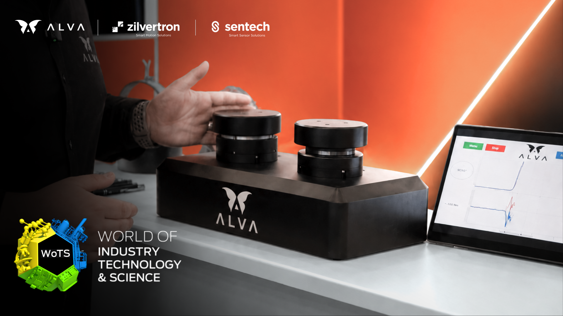Alva Slotless Motor Demo Gives Buyers a Hands-On Comparison