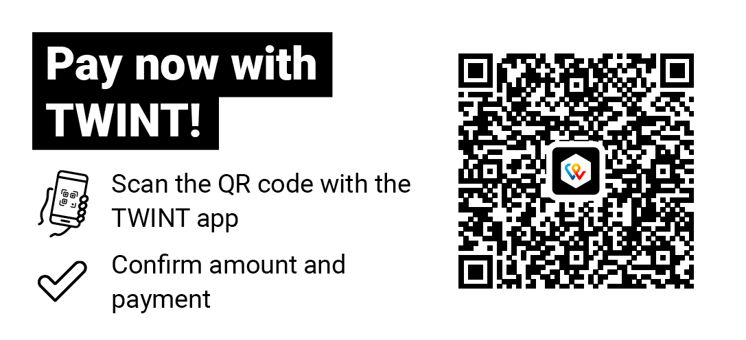 Twint QR-Code