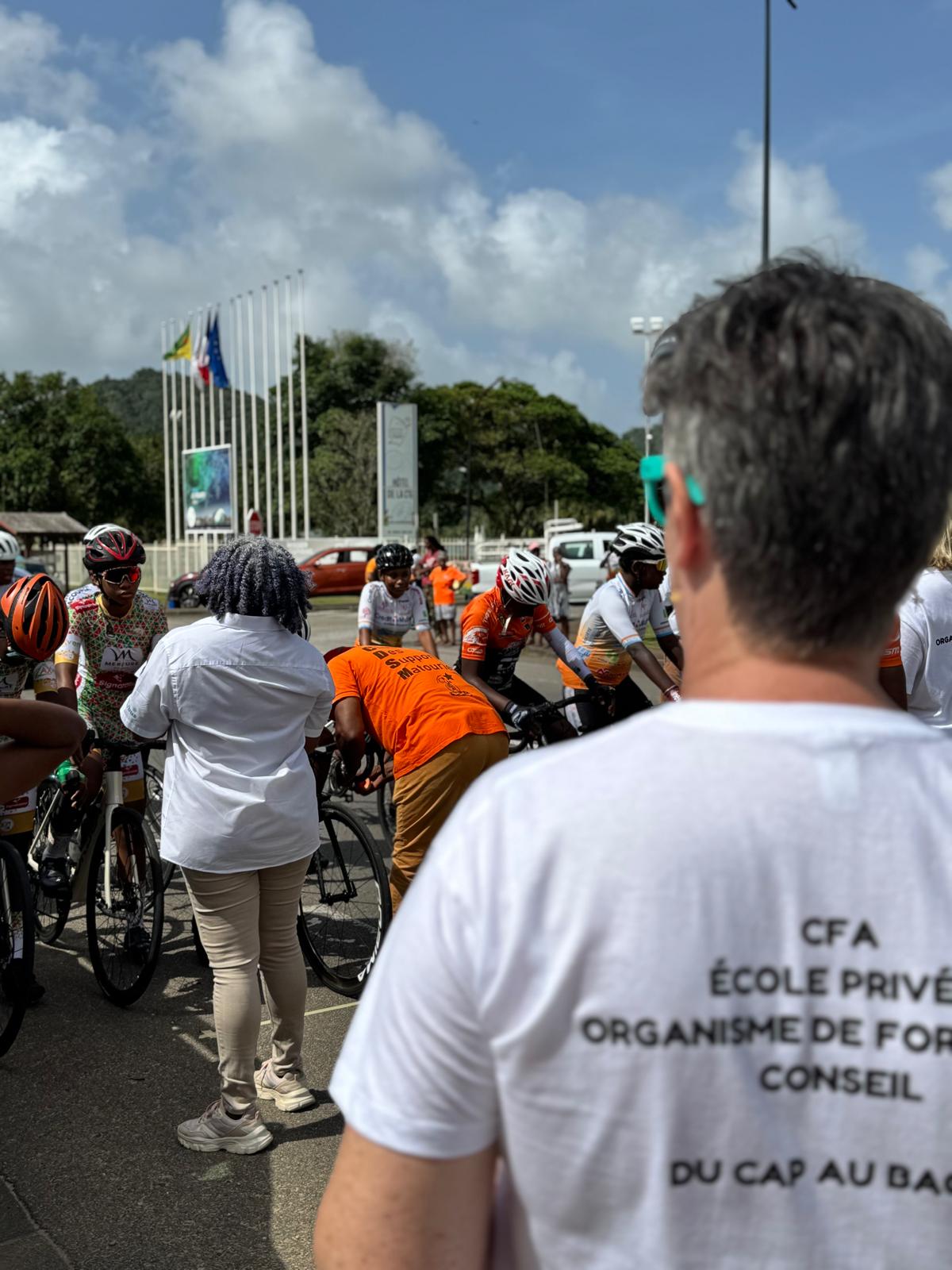 Grand Prix LV Consultants 2025 à Cayenne
