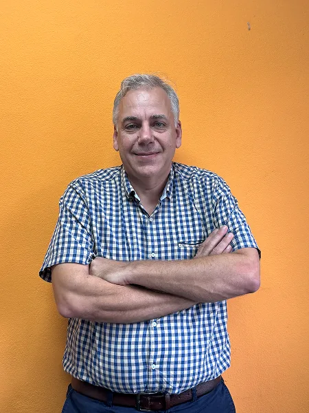 Boris, formateur LV Consultants