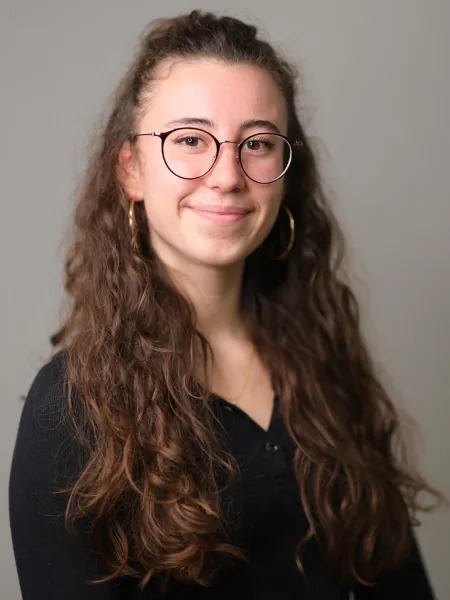 Portrait de Clara Baudet
