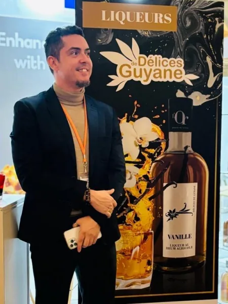 Portrait de Bruno Lamote