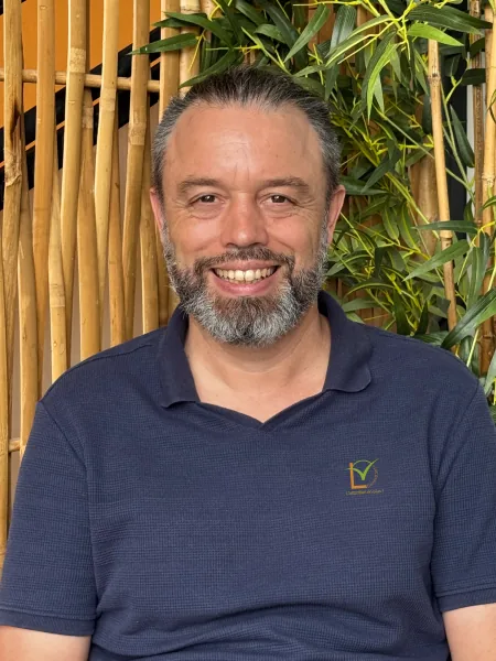 Mathieu, formateur LV Consultants