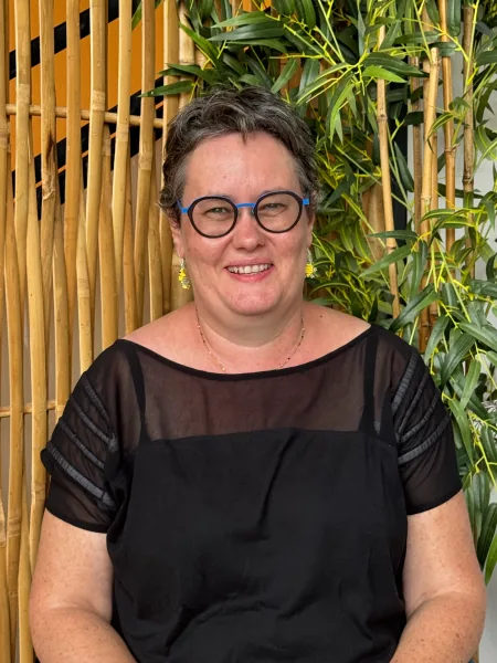 Sophie, formatrice LV Consultants