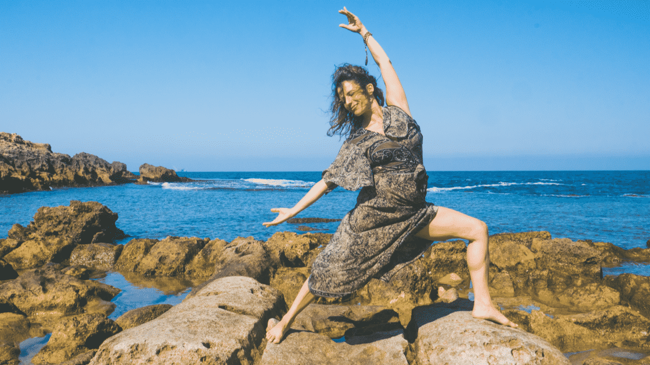 Accessing Freedom through the Gateway of Emotions | אירוע בסטודיו נעים
