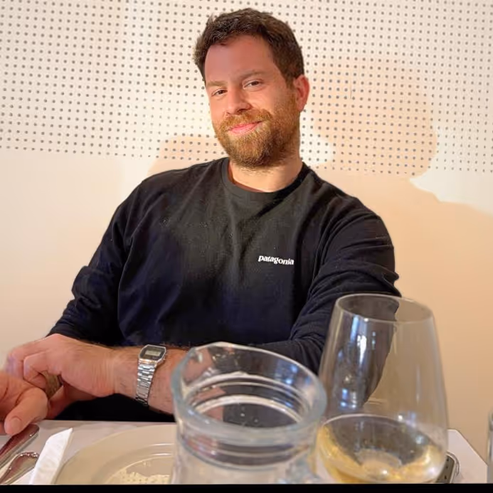 Yoni Friedland