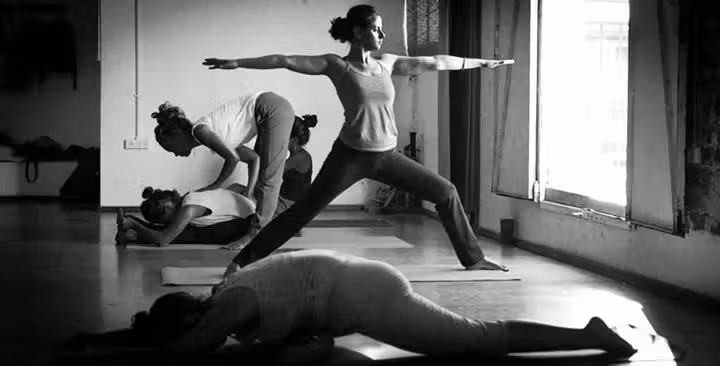 Mysore Yoga (Ashtanga)
