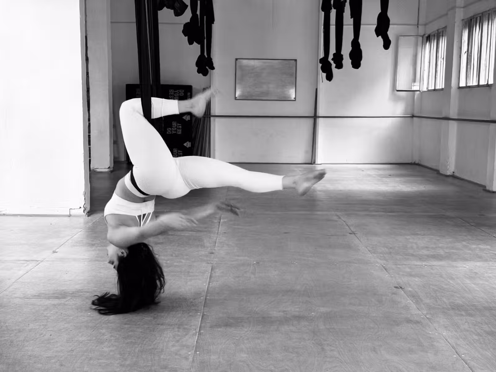 Aerial Yoga
