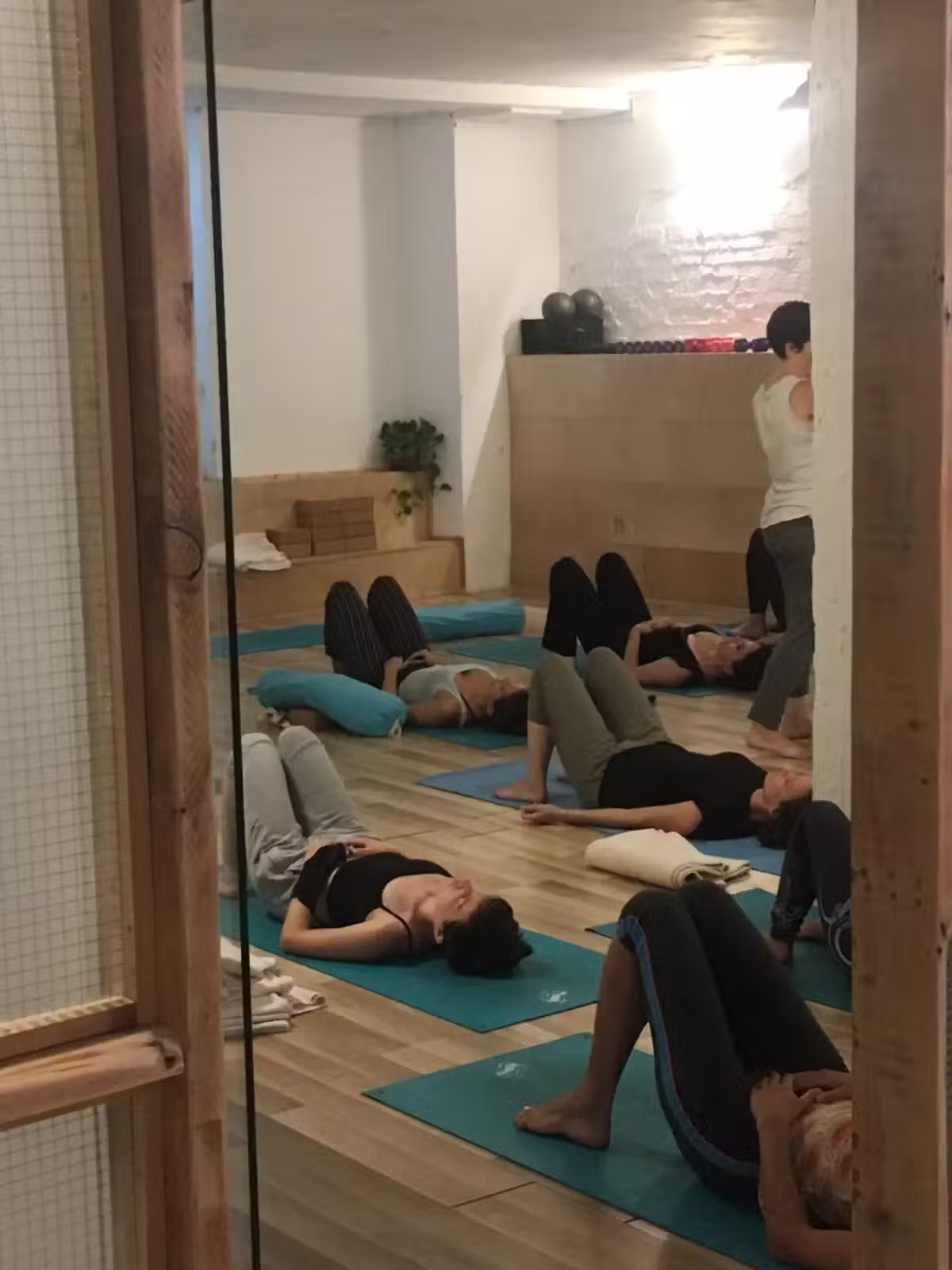 Yogilates