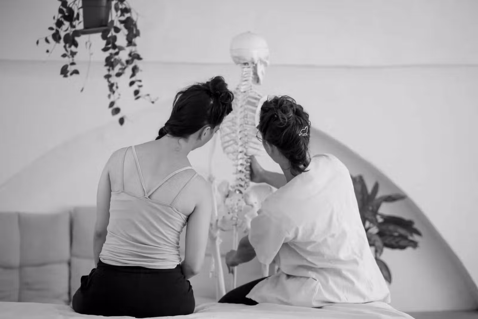 Re-Owning My Body (נעים בבית) | אירוע בסטודיו נעים