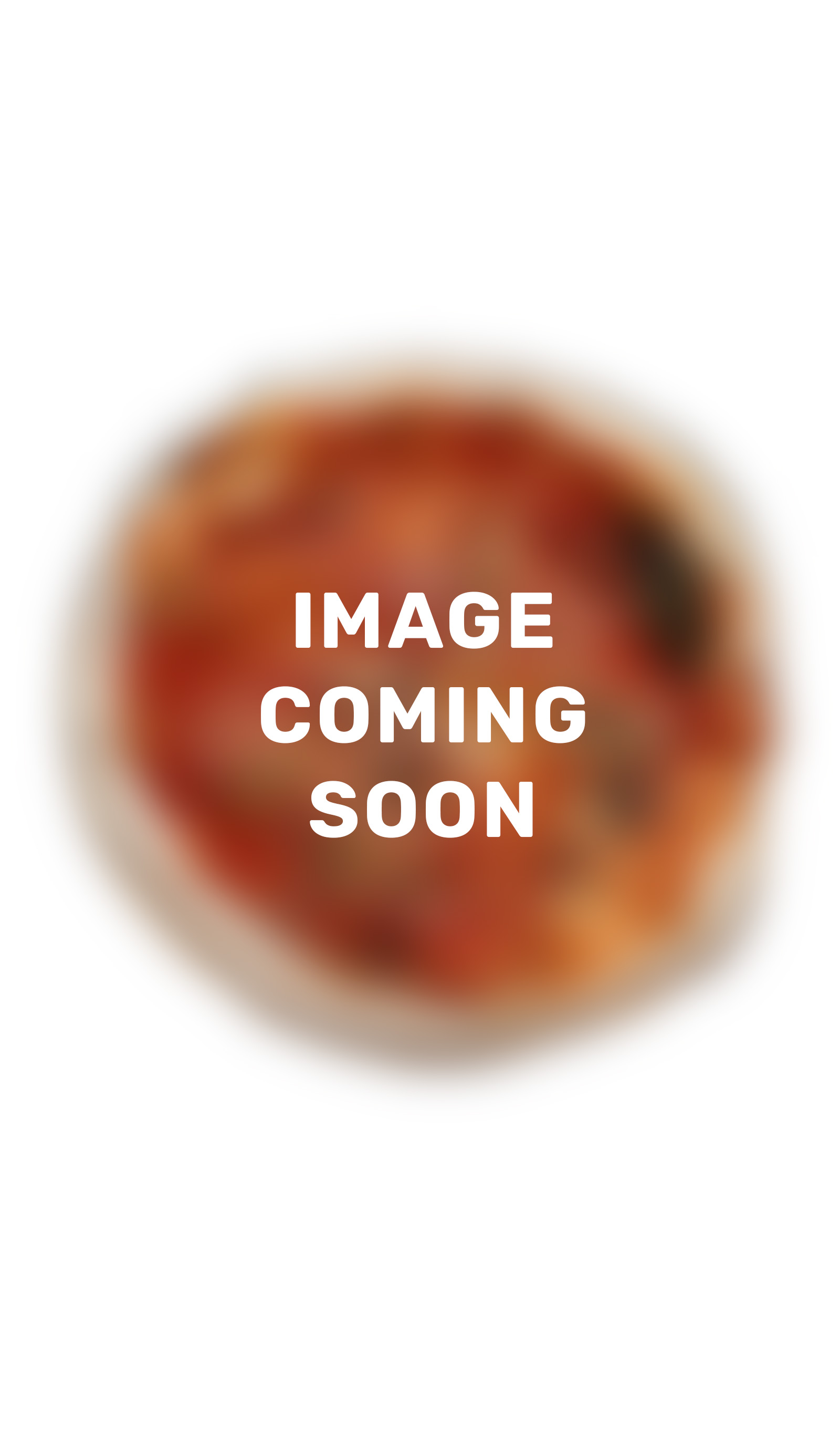 Special Pizza with smoked cheese and vegetable as toppings