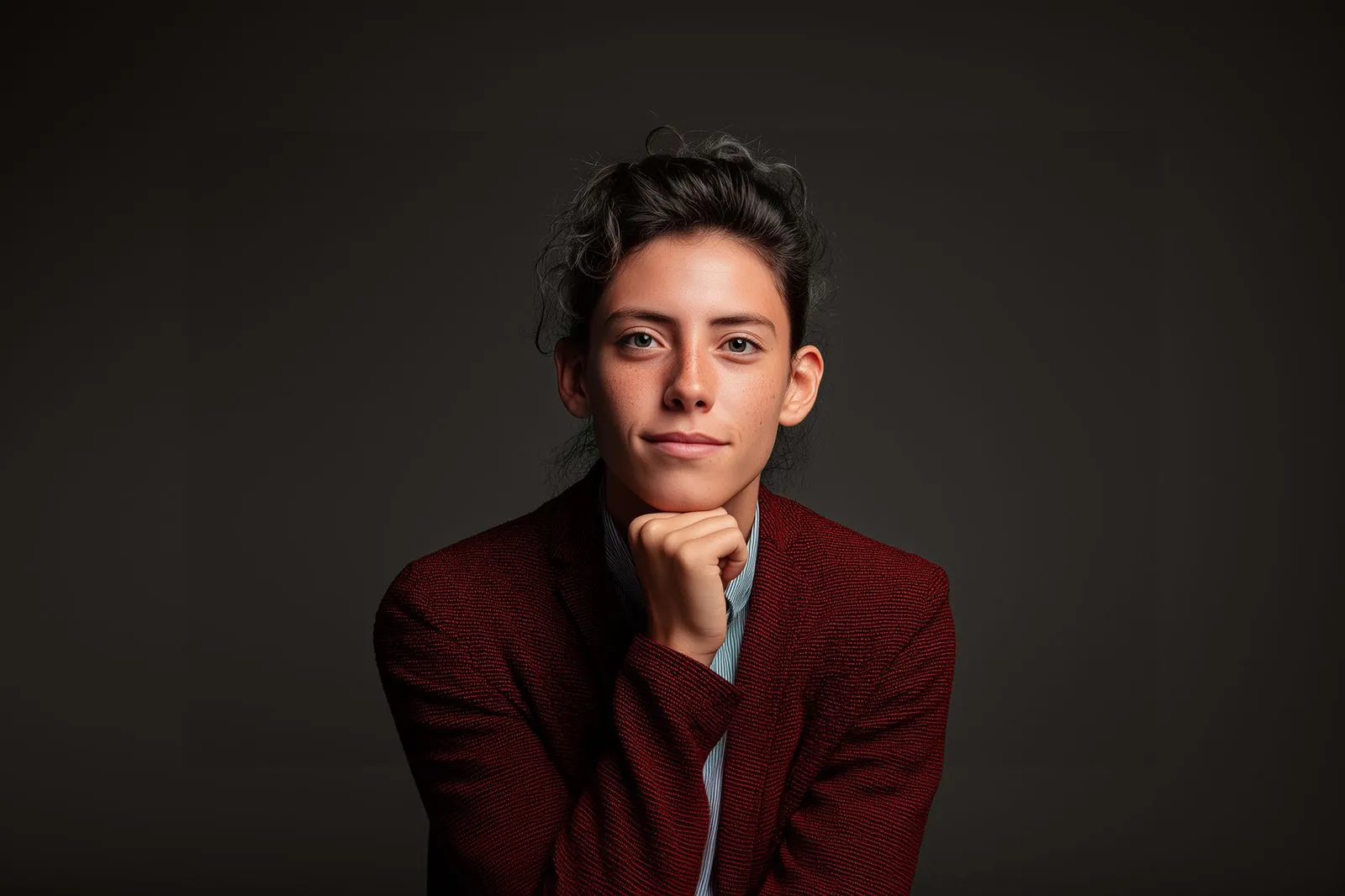 Example Person Photo