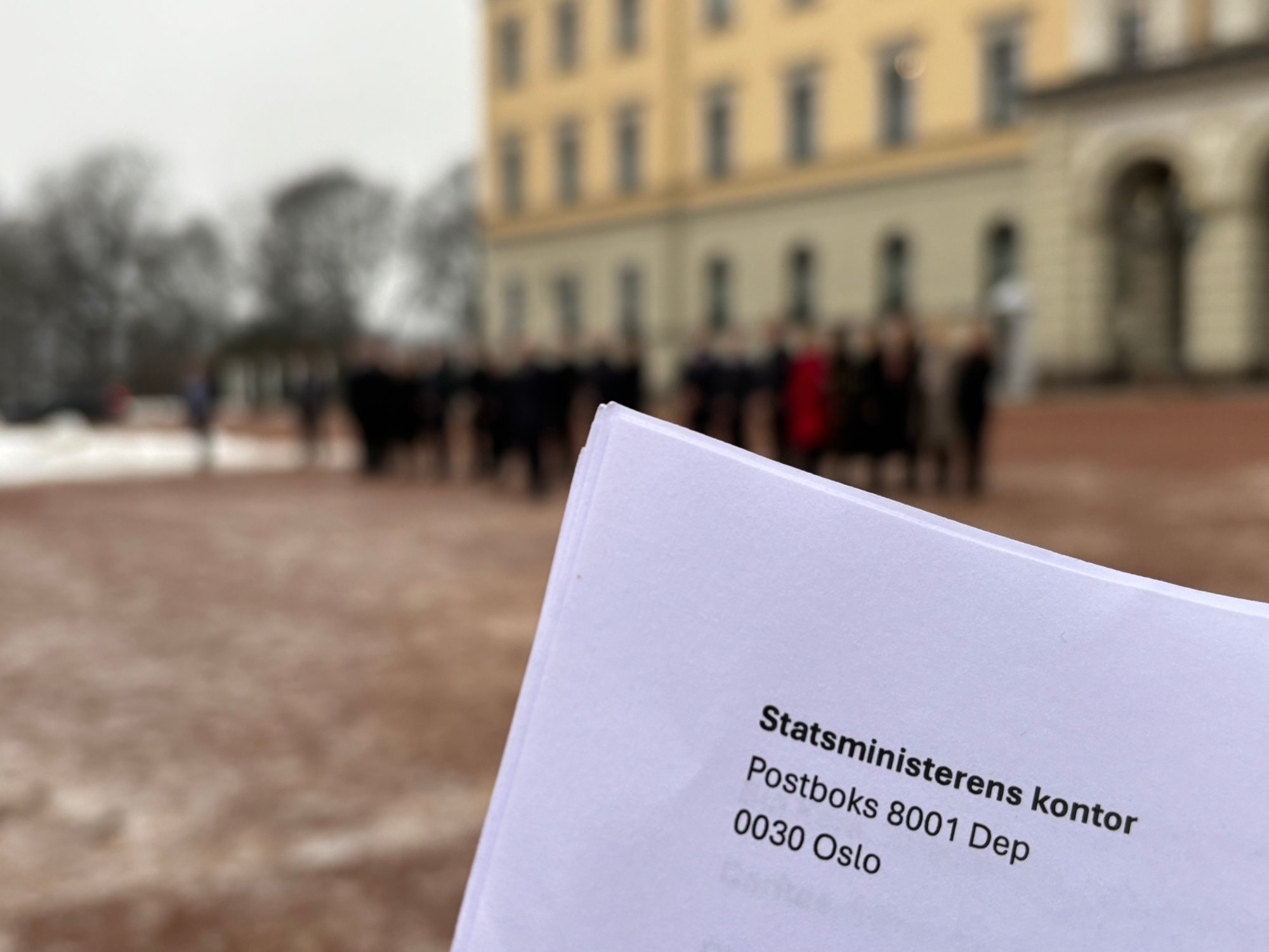 ideelle-velferdsaktorer-leverte-brev-til-statsministeren