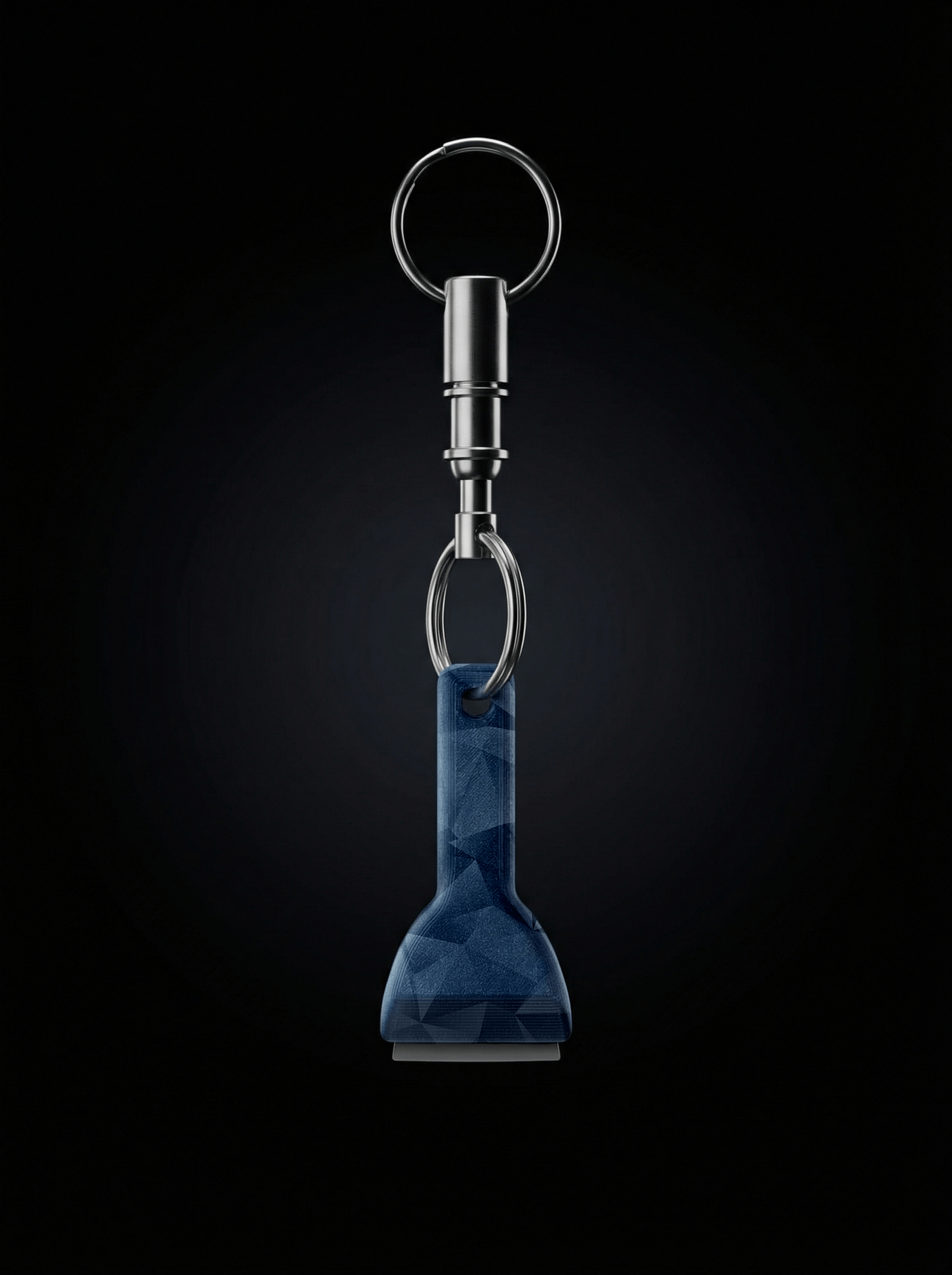 Pocket Squeegee keychain squeegee