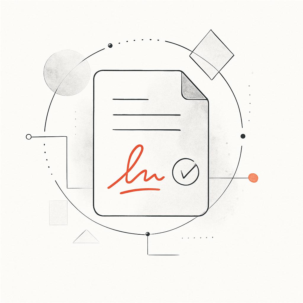 avantages de la signature électronique