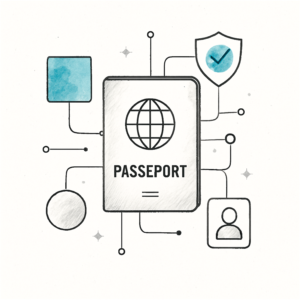 passeport validité internationale