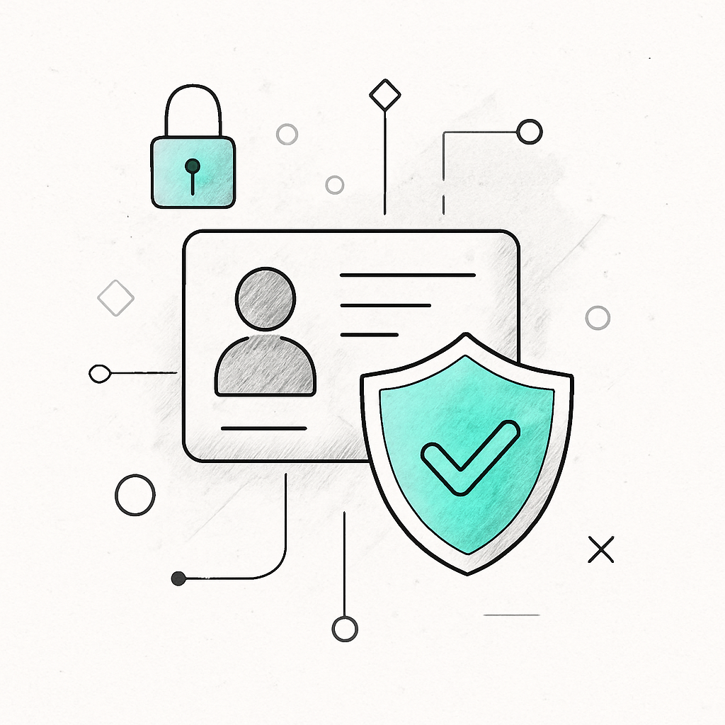 sécurité carte identité à distance