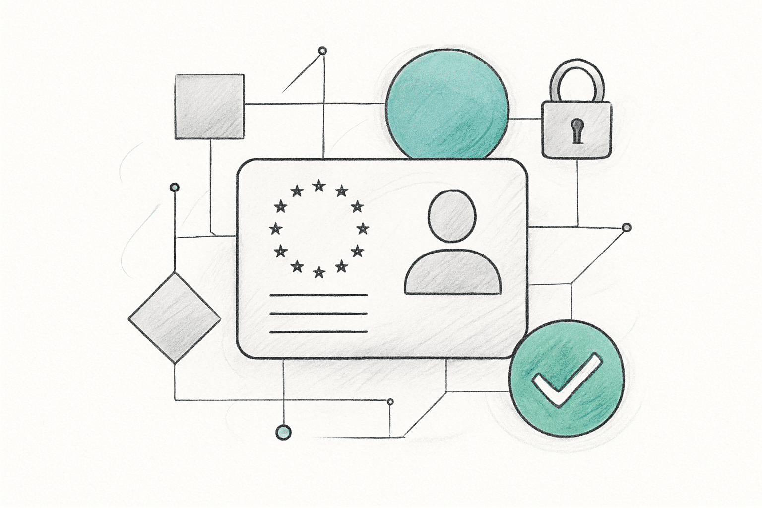 Identité numérique Européenne UE