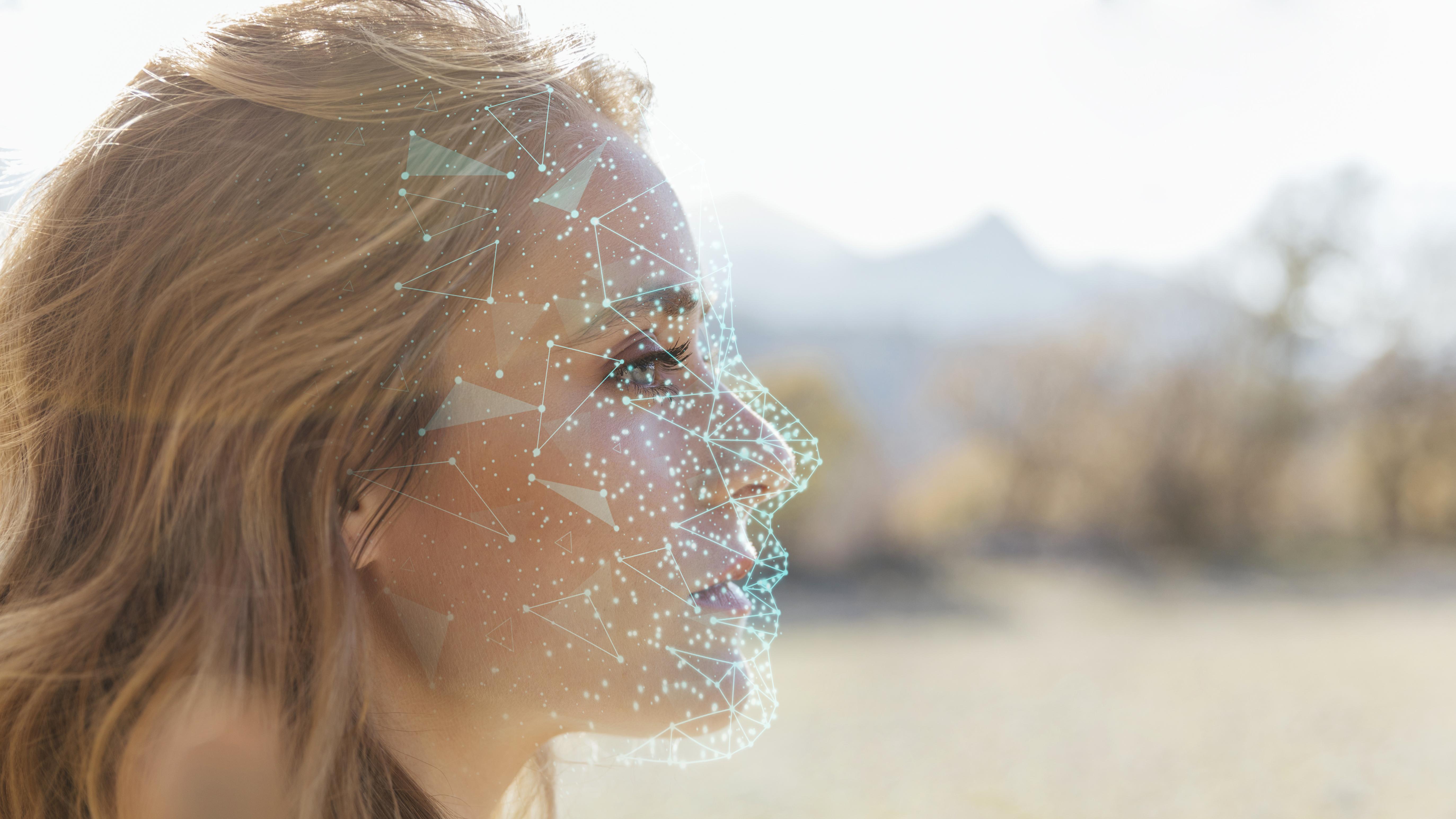 Reconnaissance faciale pour la vérification d'identité