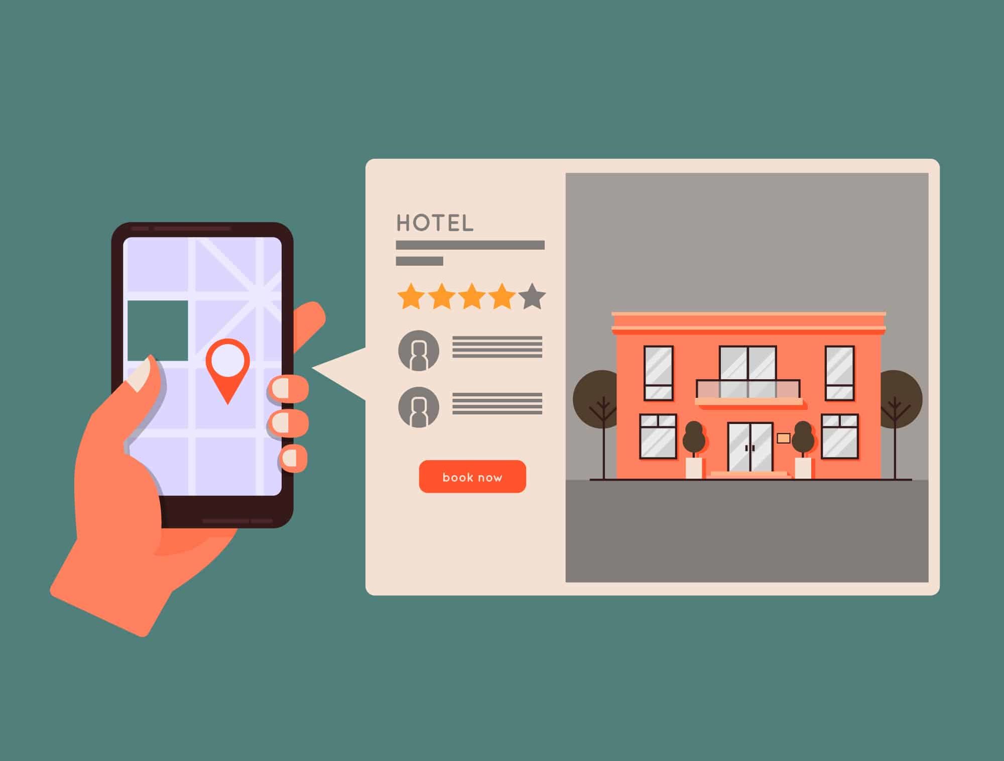 fiche établissement google business