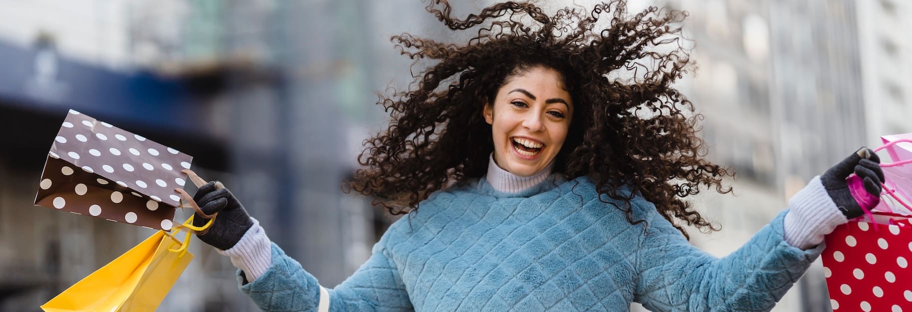 shopping avis client