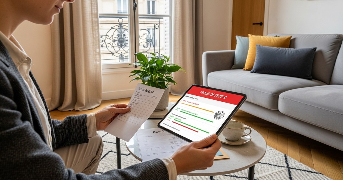 Détecter une fausse quittance de loyer : 6 points de contrôle
