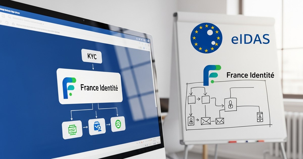 France Identité : guide d'intégration pour KYC en 2026